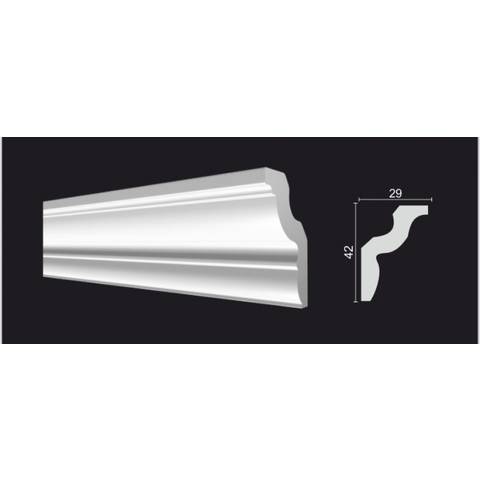 Карниз DD22 42*29*2000 Decor Dizayn Карниз DD22 42*29*2000 Decor Dizayn