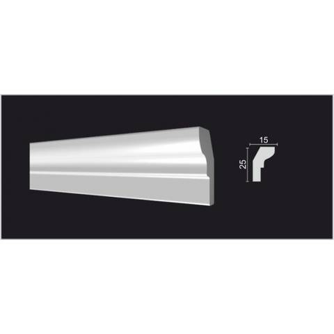 Карниз DD34 25*15*2000 Decor Dizayn Карниз DD34 25*15*2000 Decor Dizayn