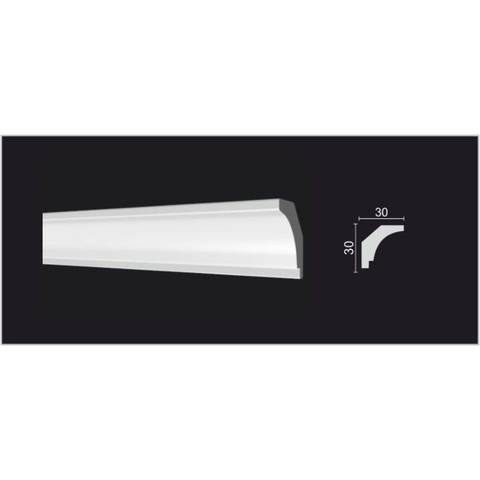 Карниз DD37 30*30*2000 Decor Dizayn Карниз DD37 30*30*2000 Decor Dizayn