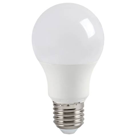 Лампа LED E27 7W 4000K Smartbuy-A60