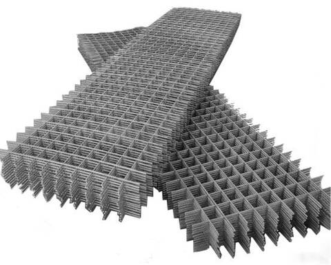 Сетка сварная 3х50х50мм (0,5х2м)