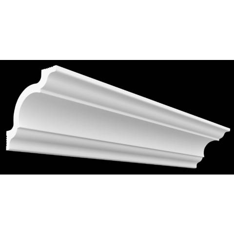 Плинтус потолочный GPX-11 (П11 80/80) )под навесной потолок