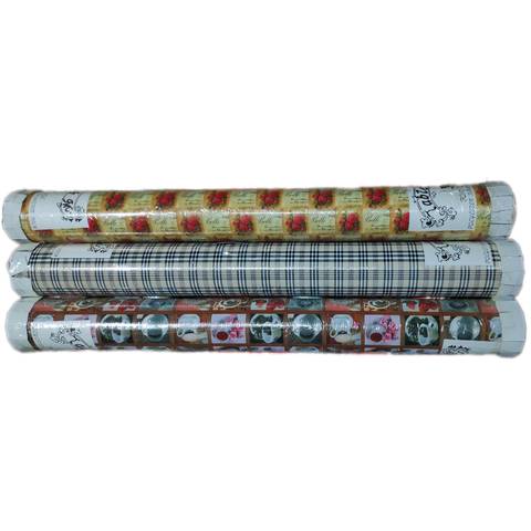 Клеёнка Imperio Glamour NT-17909 на ткани 1,37 м