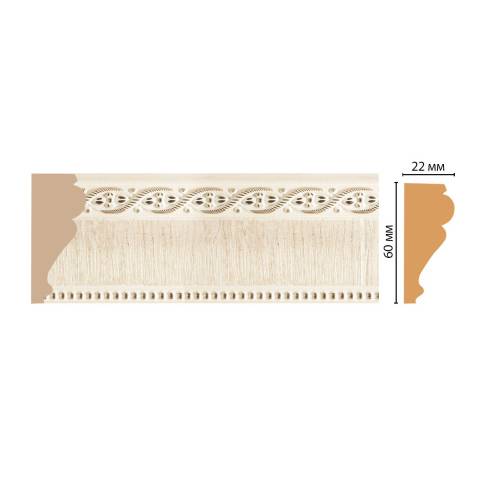 Молдинг декоративный 161-6 ДМ Молдинг декоративный 161-6 ДМ