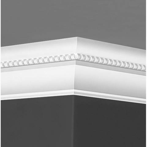 Плинтус потолочный ДП 34/90