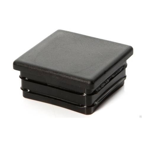 Заглушка квадратная 80х80