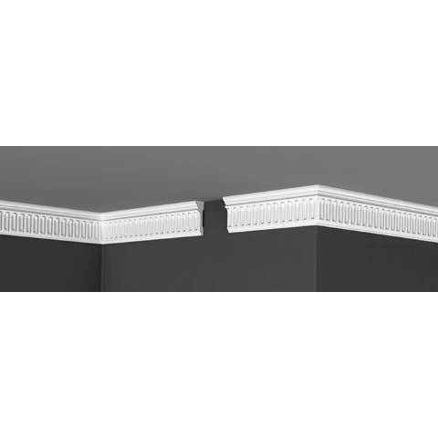 Плинтус потолочный ДП 12/60