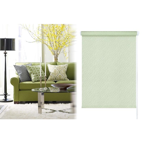 Штора рулонная Бриз Салатовый 38*175 LEGRAND