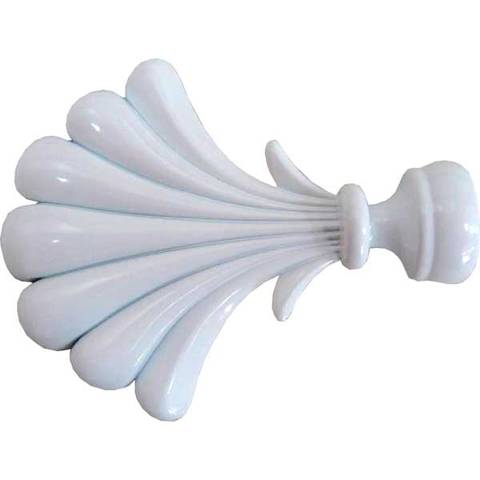 Наконечники Морена СН-19-149-32 белый пиано 2шт