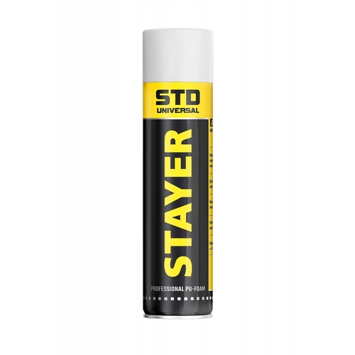 Пена монтажная Stayer 500мл STD 41130