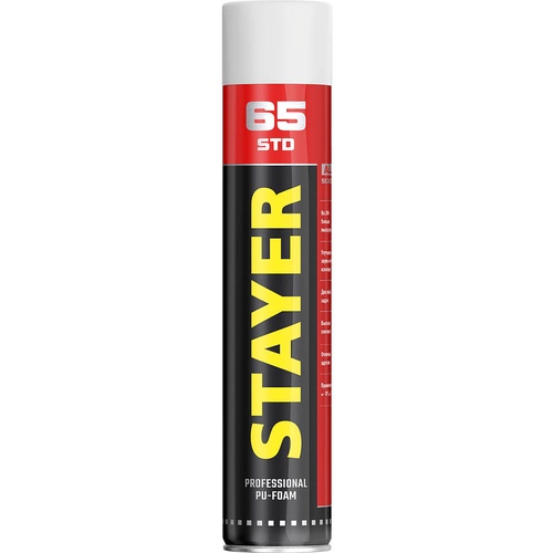 Пена монтажная Stayer 750мл STD 41133
