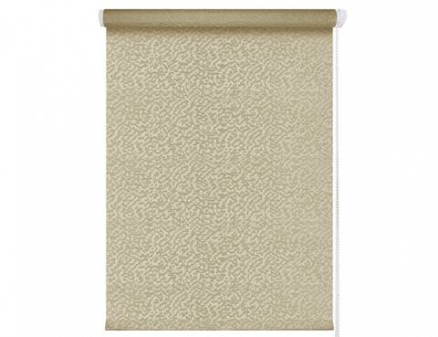 Штора рулонная Мозаика Песочный 38*175 LEGRAND