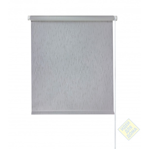 Штора рулонная Дождь Серый 38*175 LEGRAND
