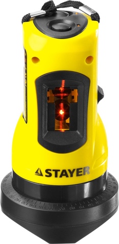 Нивелир лазерный STAYER SLL 34960