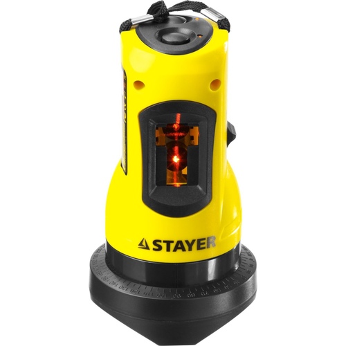 Нивелир лазерный STAYER SLL 34960