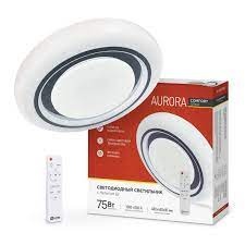 Светильник LED COMFORT AURORA 75Вт 3000-6500К