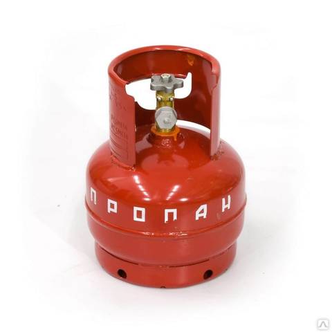 Баллон пропан 5л