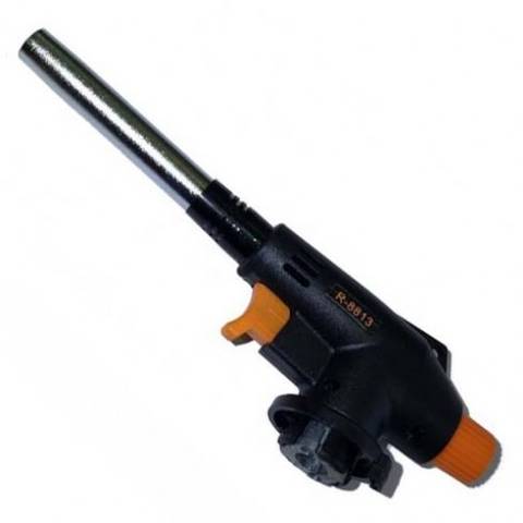 Горелка газовая пьезо. 8813 узкая