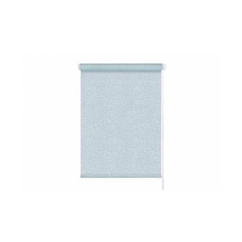 Штора рулонная Блэкаут Голубой Кристал 42*175 LEGRAND