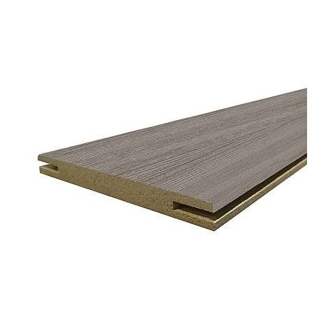 Добор 150 Деканто Barhat Grey телескопический МДФ