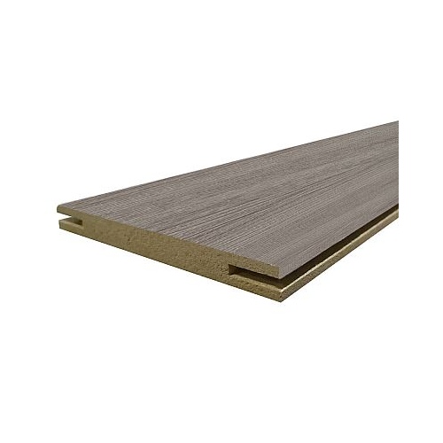 Добор 150 Деканто Barhat Grey телескопический МДФ