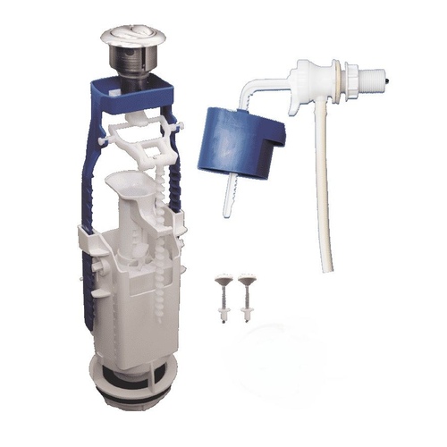 Арматура клап. бок. под-ка АС-8