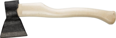 Топор Ижсталь-ТНП А0-0.6, 680/1000 г, деревянная рукоятка, 400 мм 2072-06