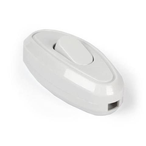 Выключатель БРА Smartby проходной бел. SBE-06-S04-w А106