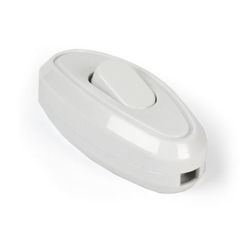 Выключатель БРА Smartby проходной бел. SBE-06-S04-w А106