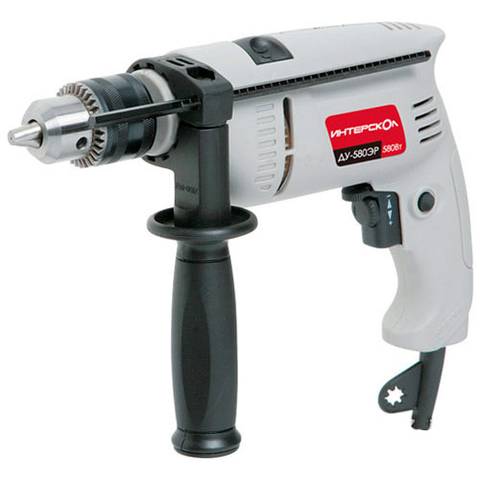 Дрель ELECTROLITE ED 600