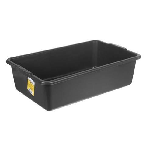 Таз строительный 18л прямоугольный