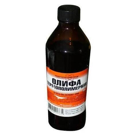 Олифа НижНовгород термополимерная (1,0 л)