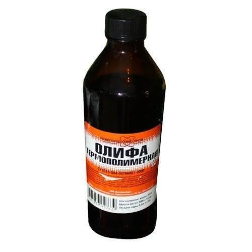 Олифа НижНовгород термополимерная (1,0 л)