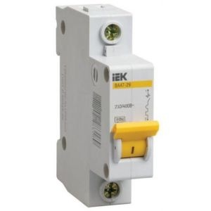 Авт.выкл.ИЭК 1P 32A ВА47-29 GENERIKA