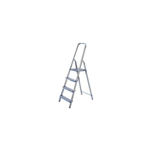 Стремянка 5ст. алюминиевая УФУК ALL(1,09м)