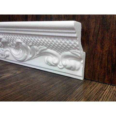 Плинтус потолочный GP-39