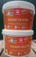 Краска Тиккурила Facade Slilcon С фасадная 9л