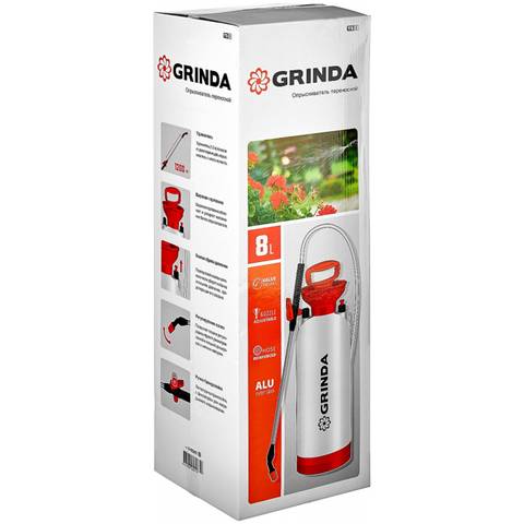 Опрыскиватель 8л. GRINDA 8-425117_z03