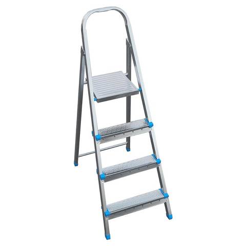 Стремянка 5ст. стальная ЯРУС 122205