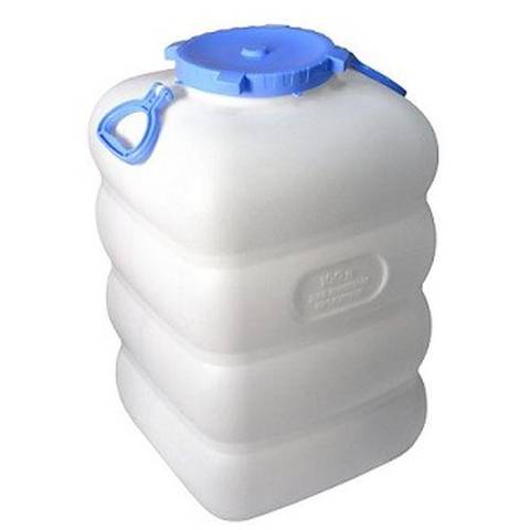 Канистра 120л.бочка пластиковая