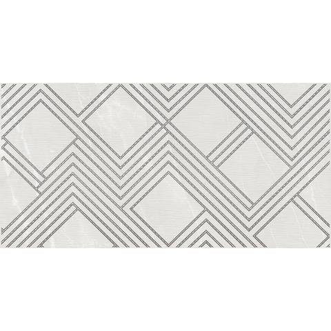 Декор AZORI Hygge light cristall 315*630