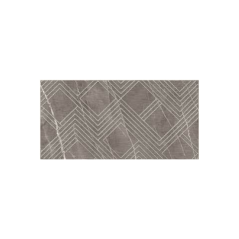 Декор AZORI Hygge mocca cristall 315х630