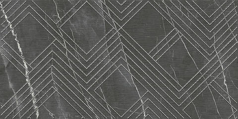 Декор AZORI Hygge grey cristall 315*630