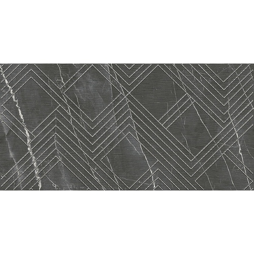 Декор AZORI Hygge grey cristall 315*630