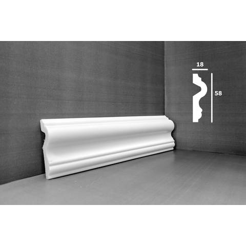 Молдинг 1858 2м Молдинг 1858 2м