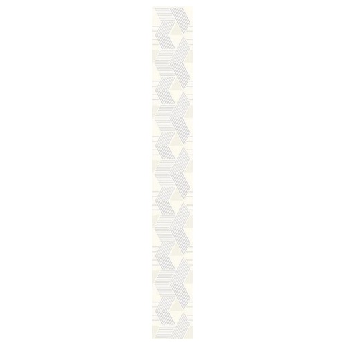 Бордюр Lounge 505х62 light geometria