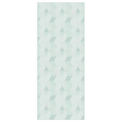 Декор Lounge 505х201 mint geometria
