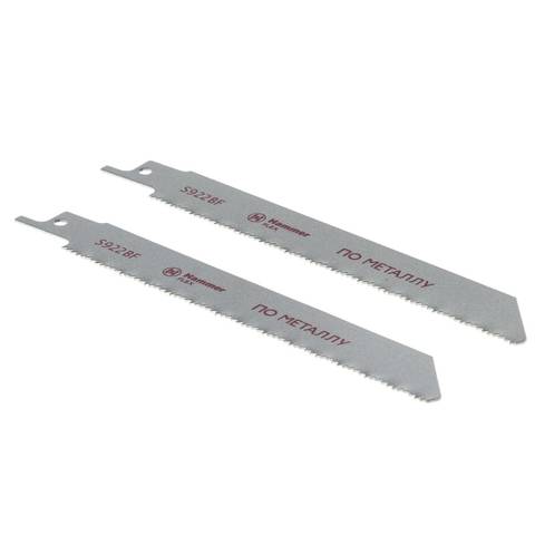 Полотно для сабельной пилы по газобетону 250*12,7мм.76132 MaxiTool