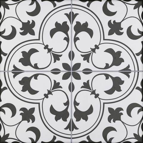 16180 Кер. гранит Sevilla 420х420 бел пэчворк (1,58)