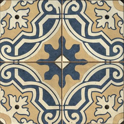 16184 Кер. гранит Sevilla 420х420 многоцветн (1,58)